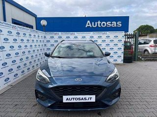 FORD Focus 1.5 EcoBoost 150 CV automatico SW ST-Line X Co-Pilot