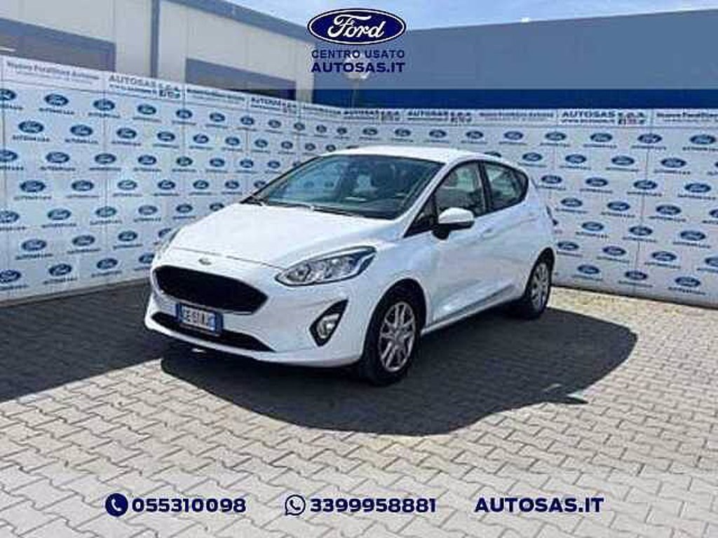 FORD Fiesta 1.1 75 CV 5 porte Connect