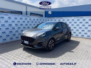 FORD Puma 1.0 EcoBoost Hybrid 125 CV S&S ST-Line