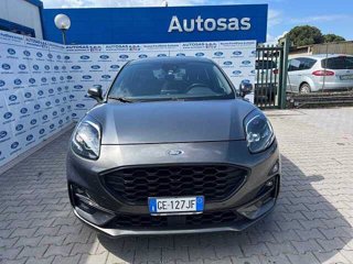 FORD Puma 1.0 EcoBoost Hybrid 125 CV S&S ST-Line