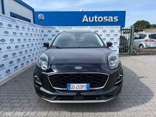 FORD Puma 1.0 EcoBoost Hybrid 125 CV S&S Titanium X