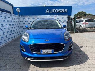 FORD Puma 1.0 EcoBoost Hybrid 125 CV S&S Titanium