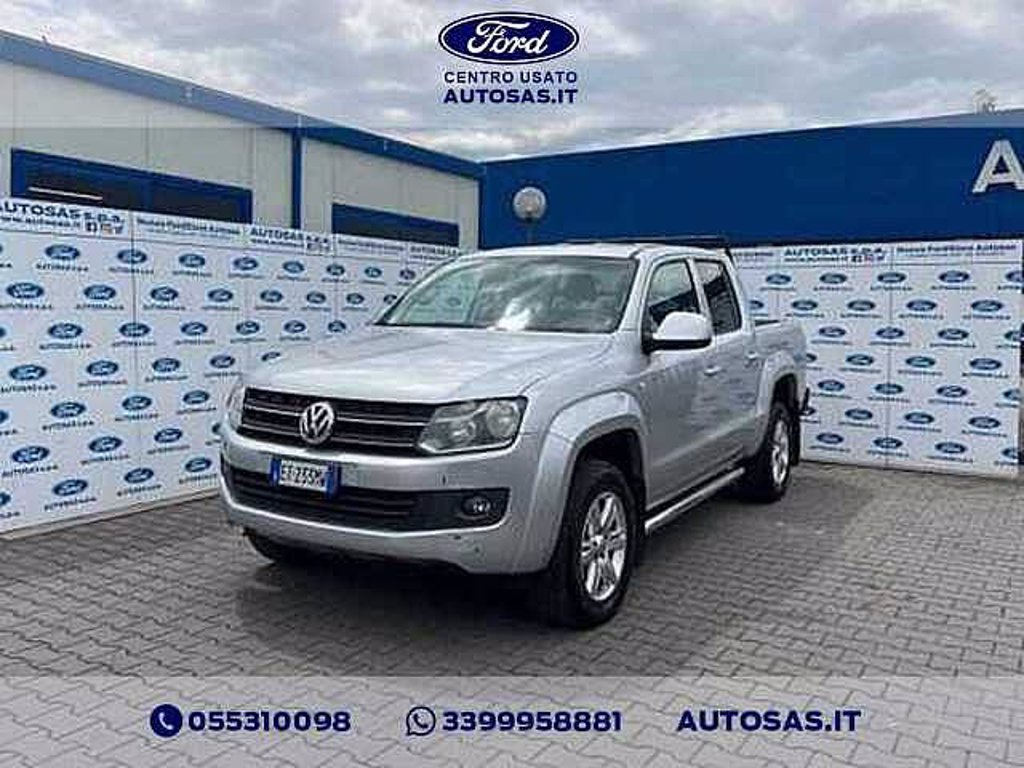 VOLKSWAGEN Amarok 2.0 TDI 140 CV