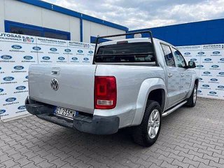 VOLKSWAGEN Amarok 2.0 TDI 140 CV