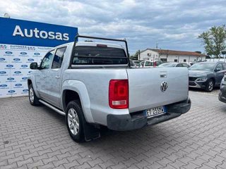 VOLKSWAGEN Amarok 2.0 TDI 140 CV