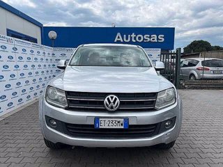 VOLKSWAGEN Amarok 2.0 TDI 140 CV