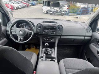 VOLKSWAGEN Amarok 2.0 TDI 140 CV