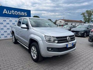 VOLKSWAGEN Amarok 2.0 TDI 140 CV