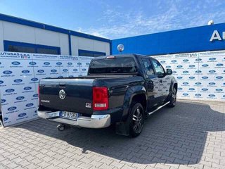 VOLKSWAGEN Amarok 2.0 BiTDI 164 CV 4MOTION Inseribile