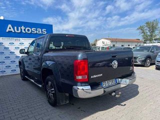 VOLKSWAGEN Amarok 2.0 BiTDI 164 CV 4MOTION Inseribile