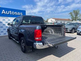 VOLKSWAGEN Amarok 2.0 BiTDI 164 CV 4MOTION Inseribile