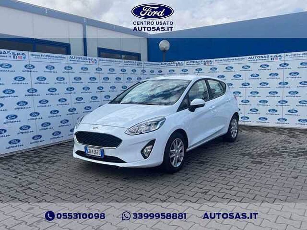 FORD Fiesta 1.1 75 CV GPL 5 porte Connect