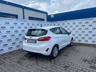 FORD Fiesta 1.1 75 CV GPL 5 porte Connect