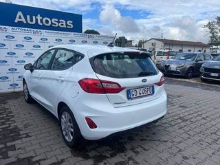 FORD Fiesta 1.1 75 CV GPL 5 porte Connect