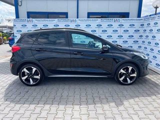 FORD Fiesta Active 1.0 Ecoboost 95 CV