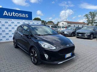 FORD Fiesta Active 1.0 Ecoboost 95 CV