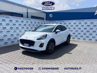 FORD Puma 1.0 EcoBoost Hybrid 125 CV S&S Titanium