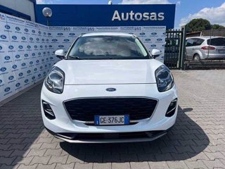 FORD Puma 1.0 EcoBoost Hybrid 125 CV S&S Titanium