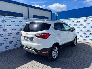 FORD EcoSport 1.0 EcoBoost 125 CV Titanium