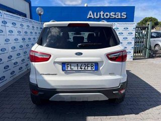 FORD EcoSport 1.0 EcoBoost 125 CV Titanium