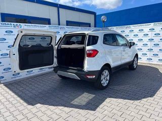 FORD EcoSport 1.0 EcoBoost 125 CV Titanium