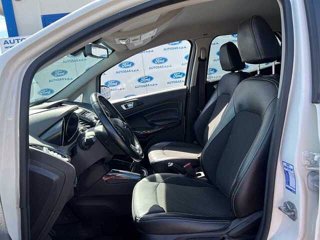 FORD EcoSport 1.0 EcoBoost 125 CV Titanium