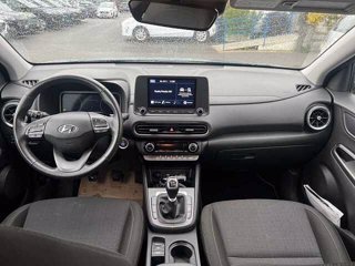 HYUNDAI Kona 1.6 CRDI Hybrid 48V iMT XTech