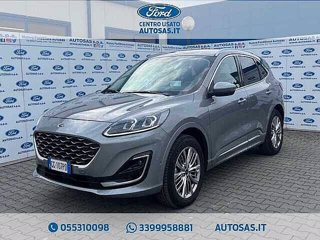 FORD Kuga 2.5 Full Hybrid 190 CV CVT AWD Vignale