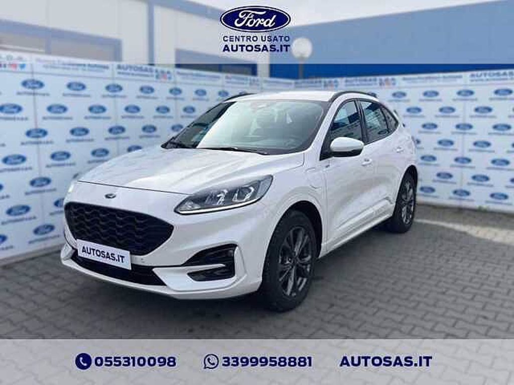 FORD Kuga 2.5 Plug In Hybrid 225 CV CVT 2WD ST-Line