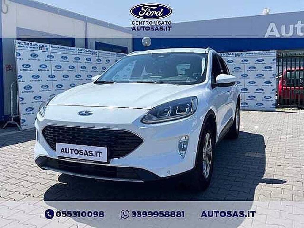 FORD Kuga 1.5 EcoBoost 120 CV 2WD Connect