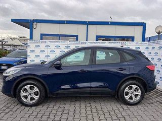 FORD Kuga 2.5 Full Hybrid 190 CV CVT 2WD Connect