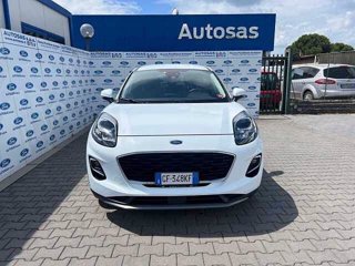 FORD Puma 1.0 EcoBoost Hybrid 125 CV S&S Titanium