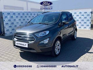 FORD EcoSport 1.0 EcoBoost 125 CV Start&Stop Titanium