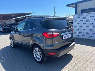 FORD EcoSport 1.0 EcoBoost 125 CV Start&Stop Titanium