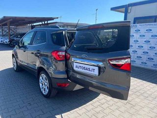 FORD EcoSport 1.0 EcoBoost 125 CV Start&Stop Titanium