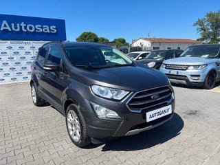 FORD EcoSport 1.0 EcoBoost 125 CV Start&Stop Titanium