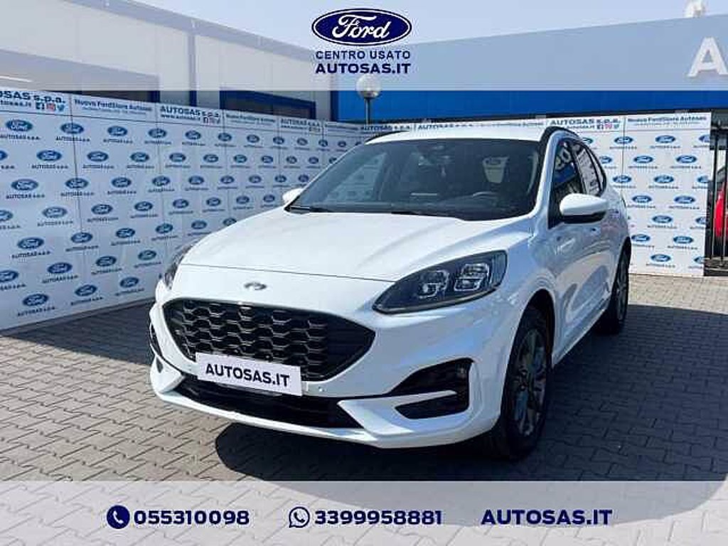 FORD Kuga 2.5 Plug In Hybrid 225 CV CVT 2WD ST-Line X