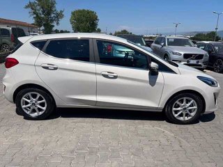 FORD Fiesta 1.0 Ecoboost Hybrid 125 CV 5 porte Titanium