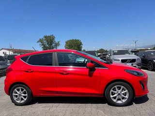 FORD Fiesta 1.0 Ecoboost Hybrid 125 CV 5 porte Titanium