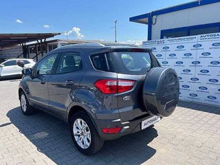 FORD EcoSport 1.5 TDCi 90 CV Plus