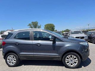 FORD EcoSport 1.5 TDCi 90 CV Plus