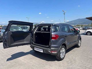 FORD EcoSport 1.5 TDCi 90 CV Plus