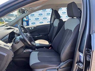 FORD EcoSport 1.5 TDCi 90 CV Plus