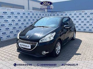 PEUGEOT 208 1.2 VTi 82 CV 3 porte Access