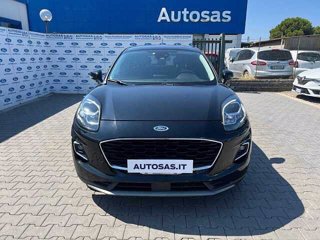 FORD Puma 1.0 EcoBoost 125 CV S&S Titanium