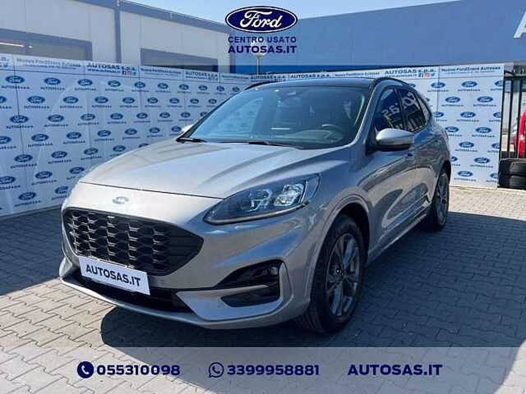 FORD Kuga 2.5 Full Hybrid 190 CV CVT 2WD ST-Line X