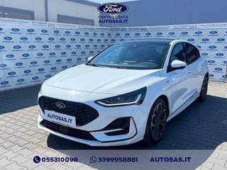 FORD Focus 1.5 EcoBlue 115 CV automatico 5p. ST-Line X