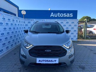 FORD EcoSport 1.0 EcoBoost 125 CV Start&Stop Active