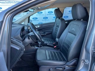 FORD EcoSport 1.0 EcoBoost 125 CV Start&Stop Active