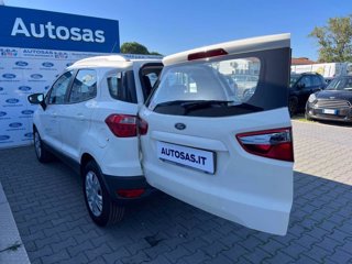 FORD EcoSport 1.5 110 CV Powershift Plus